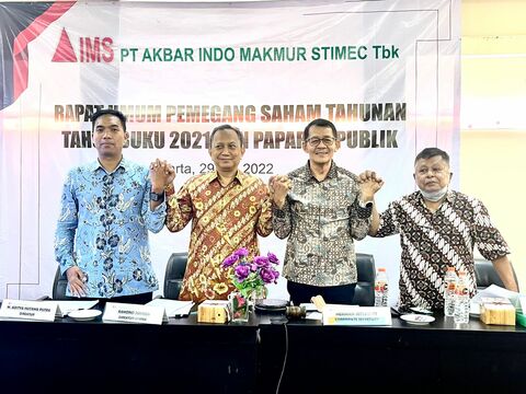 Putar Haluan Bisnis, Akbar Indo Makmur (AIMS) Right Issue Paruh Pertama 2024