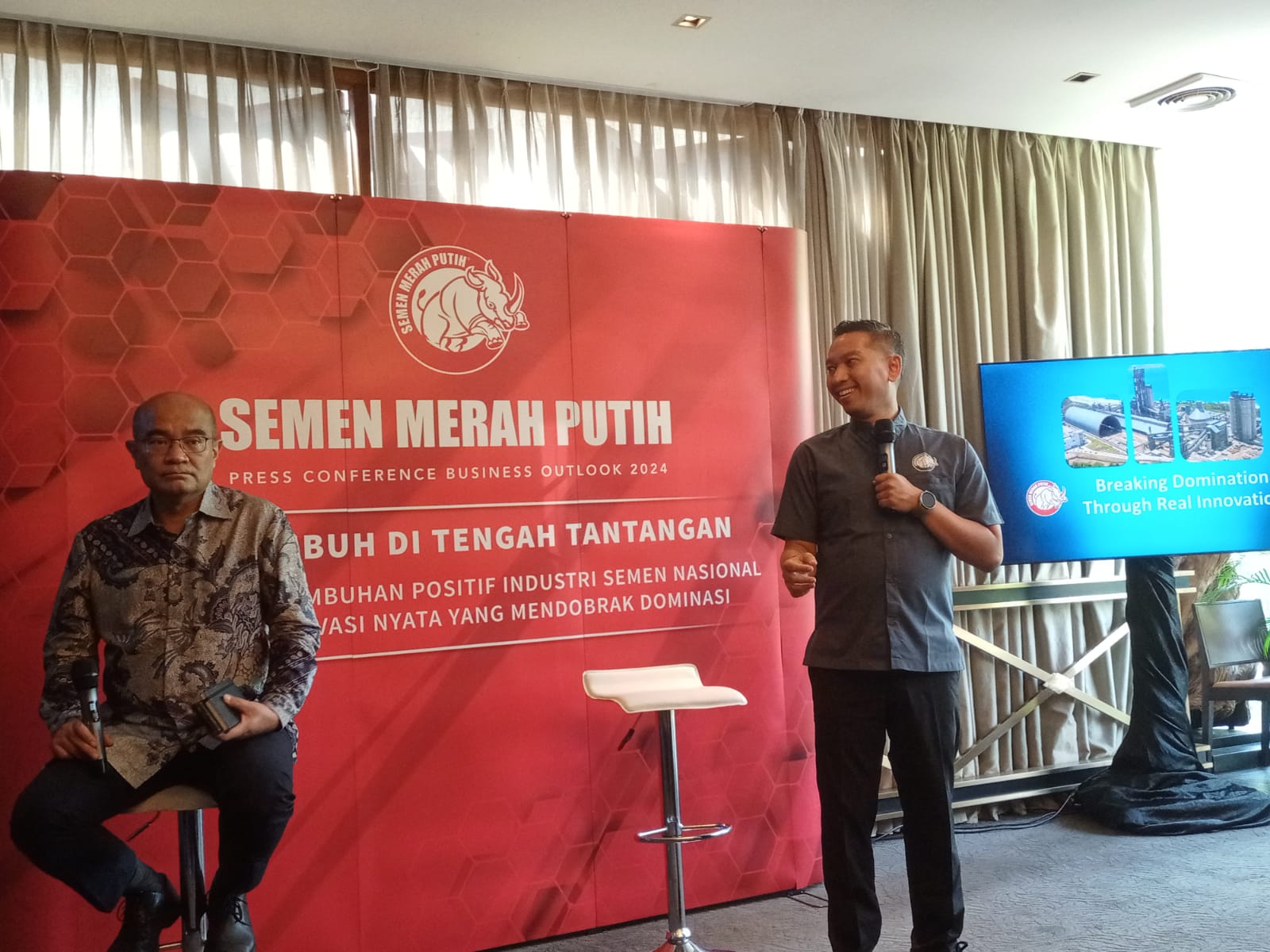 Tahun Politik Penuh Tantangan, Cemindo Gemilang (CMNT) Pasang Target Konservativ