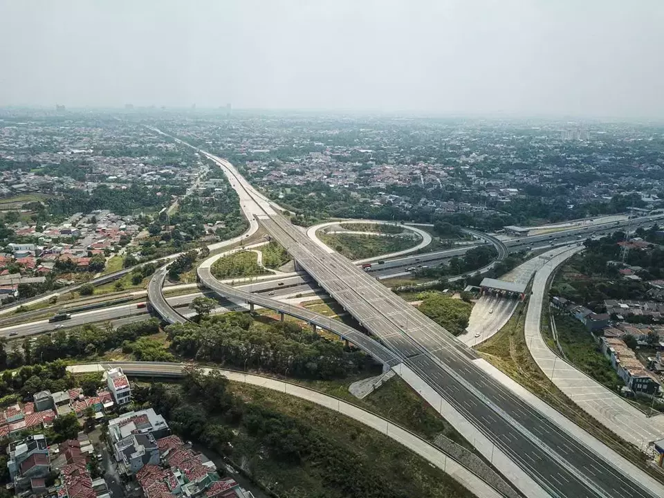Dongkrak Kontribusi, Waskita Karya (WSKT) Suntik Modal TJT Rp33,98 Miliar