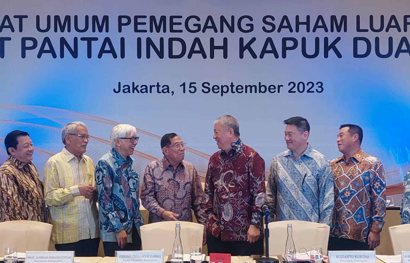 Garap Proyek IKN, Emiten Aguan-Salim Group (PANI) Gelontorkan Investasi Rp50 Miliar