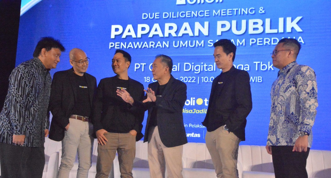 MESOP I Tahap II Tuntas, Emiten Djarum Group (BELI) Raup Dana Rp372,54 Miliar