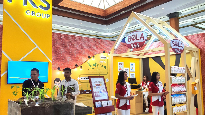 Kembangkan Usaha, FKS Agro (FISH) Gelontorkan Investasi Rp62,5 Miliar