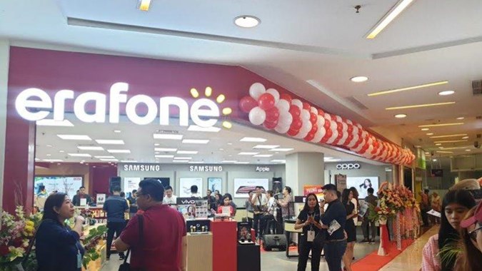 Erajaya (ERAA) Injeksi Modal Anak Usaha Jadi Rp399,59 Miliar