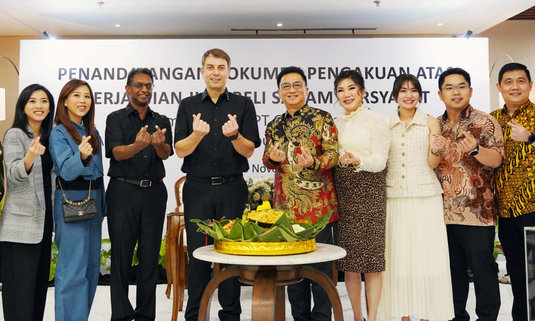 Emiten Hermanto Tanoko (RISE) Resmi Akuisisi Saham Anak Usaha Sampoerna (HMSP)