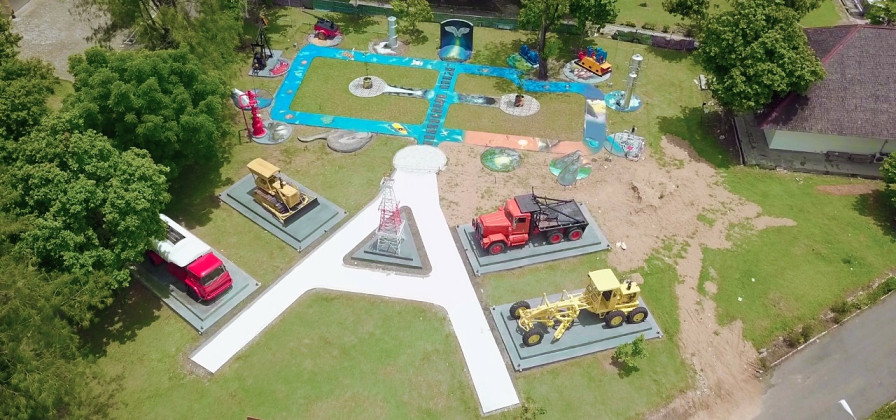 Migas Cepu Edupark, Alternatif Destinasi Wisata Akhir Tahun Bareng Keluarga