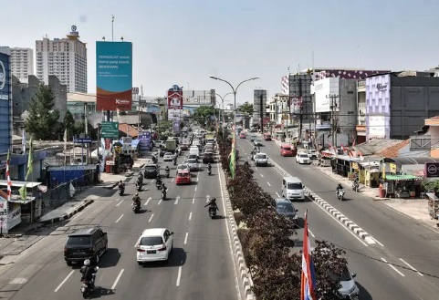 Sandi Dorong Kota Depok Masuk Jaringan Kota Kreatif UNESCO
