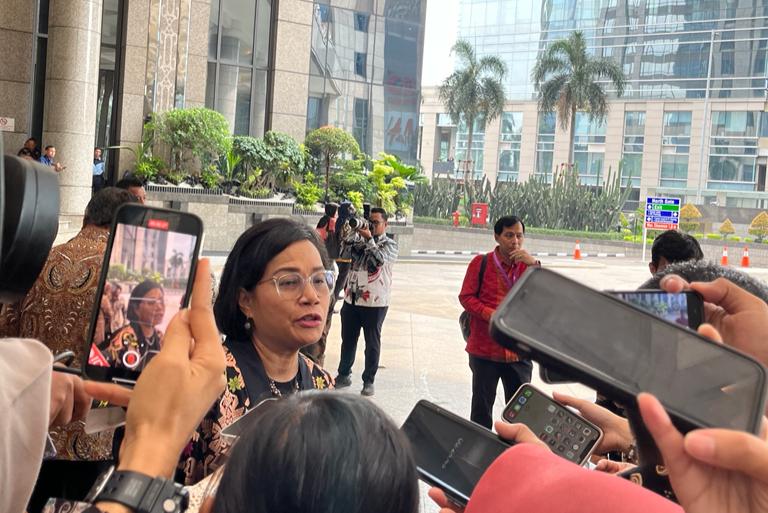 Begini Kata Sri Mulyani Terkait Kenaikan Upah ASN