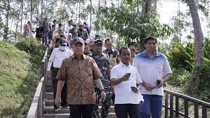 Menteri Bahlil Pastikan Wings dan Djarum tak Masuk Konsorsium Agung Sedayu di IKN