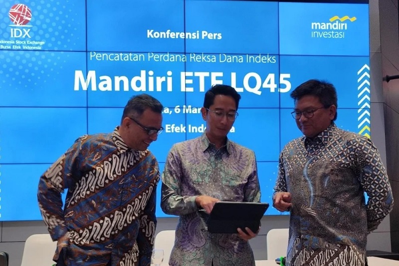 Kinerja 2023 Positif, Mandiri Investasi Pasang Target Lebih Tinggi Tahun Ini