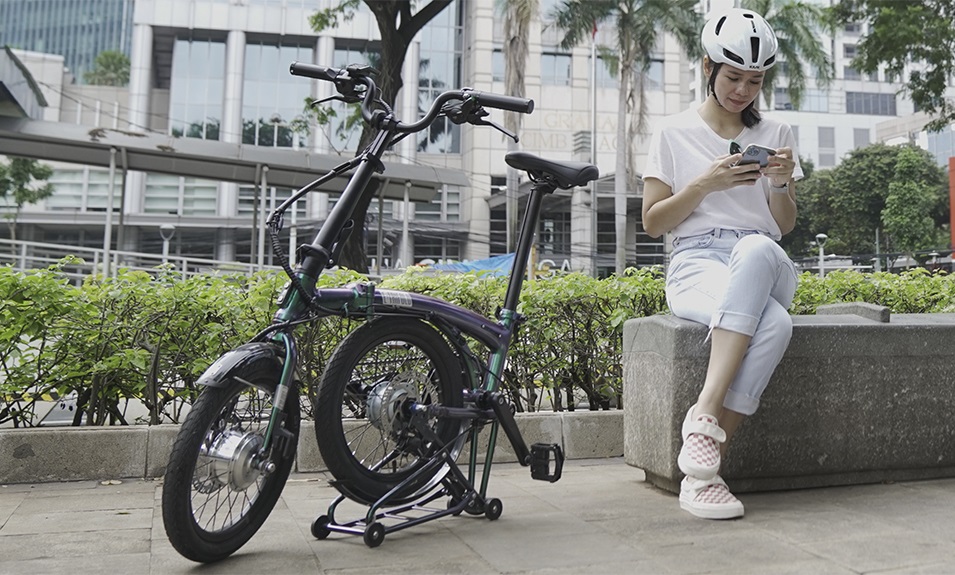 Produsen Sepeda dan Motor Listrik United (UNTD) Gelar Book Building 170 - Rp240 per Lembar