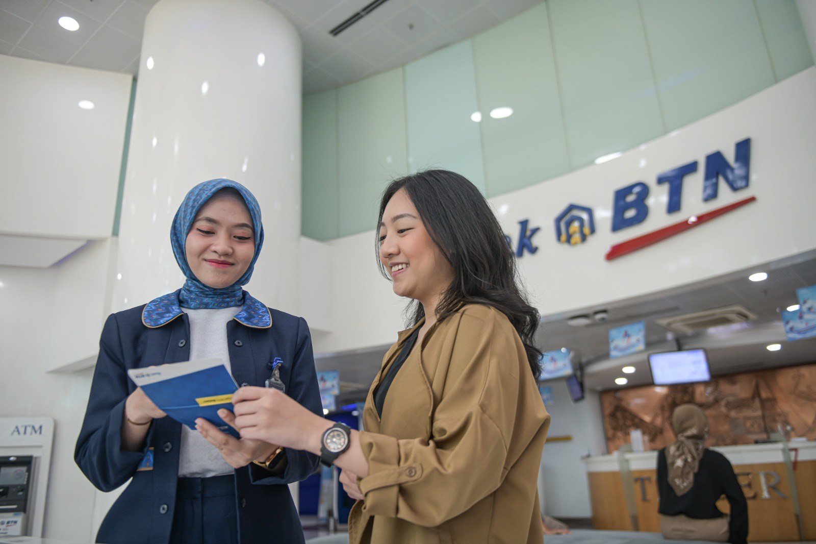 Dorong Penerapan ESG, Bank BTN (BBTN) Menjadi Anggota UNEP Financial Initiative