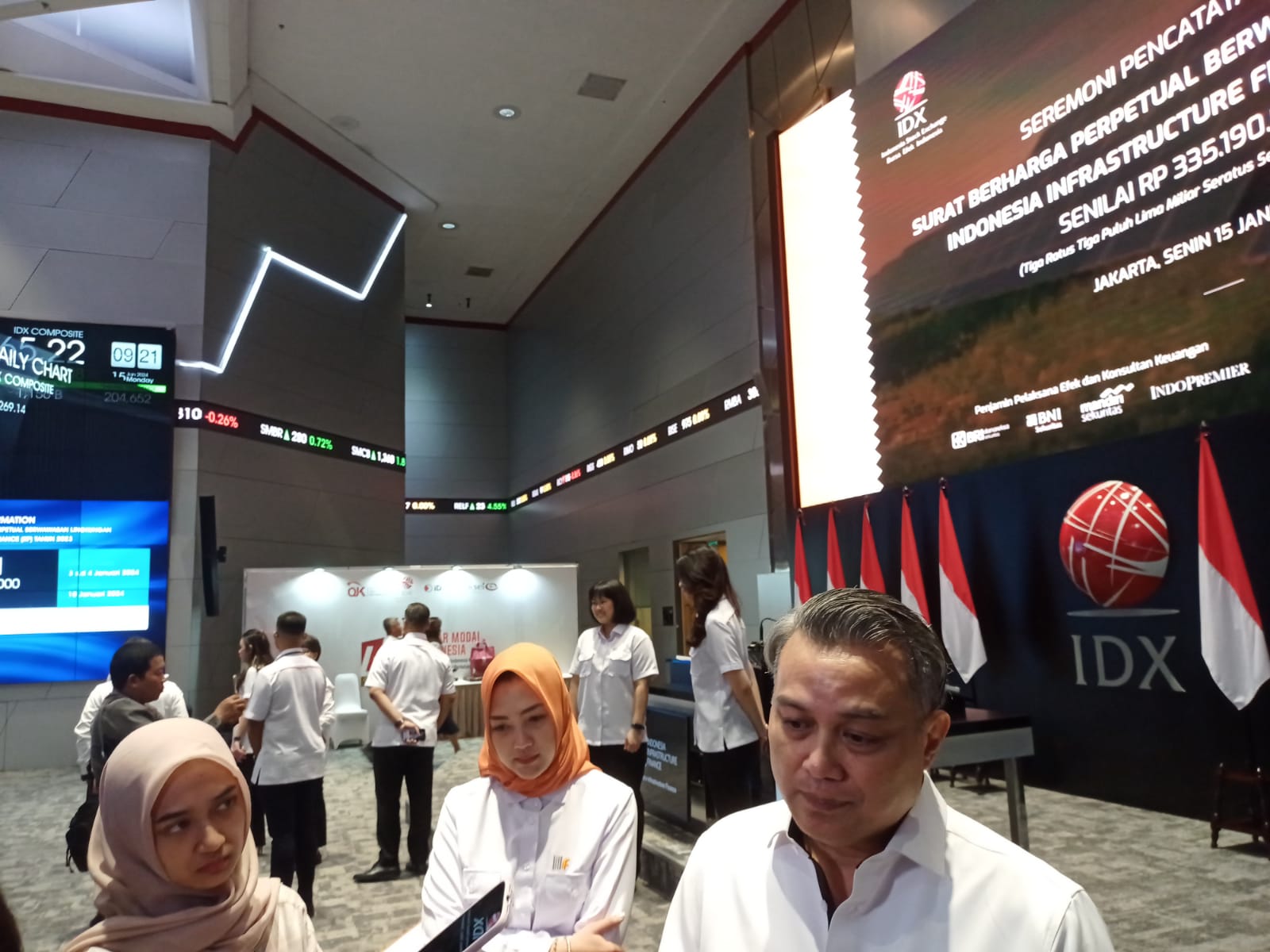 Pede Penyaluran Semester I Naik 10%, IIF Berpeluang Terbitkan Obligasi Berkelanjutan Lagi