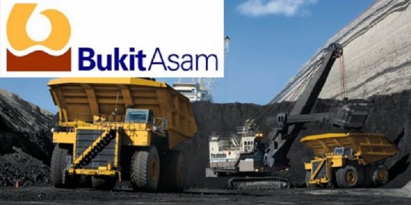 Bukit Asam (PTBA) Catat  Penjualan Ekspor Tumbuh 25 Persen di 2023