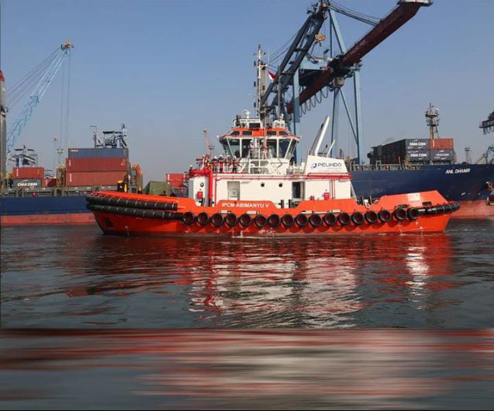 Bisnis Tak Terganggu Tahun Politik, IPCM Bakal Tambah 3 Kapal Tunda