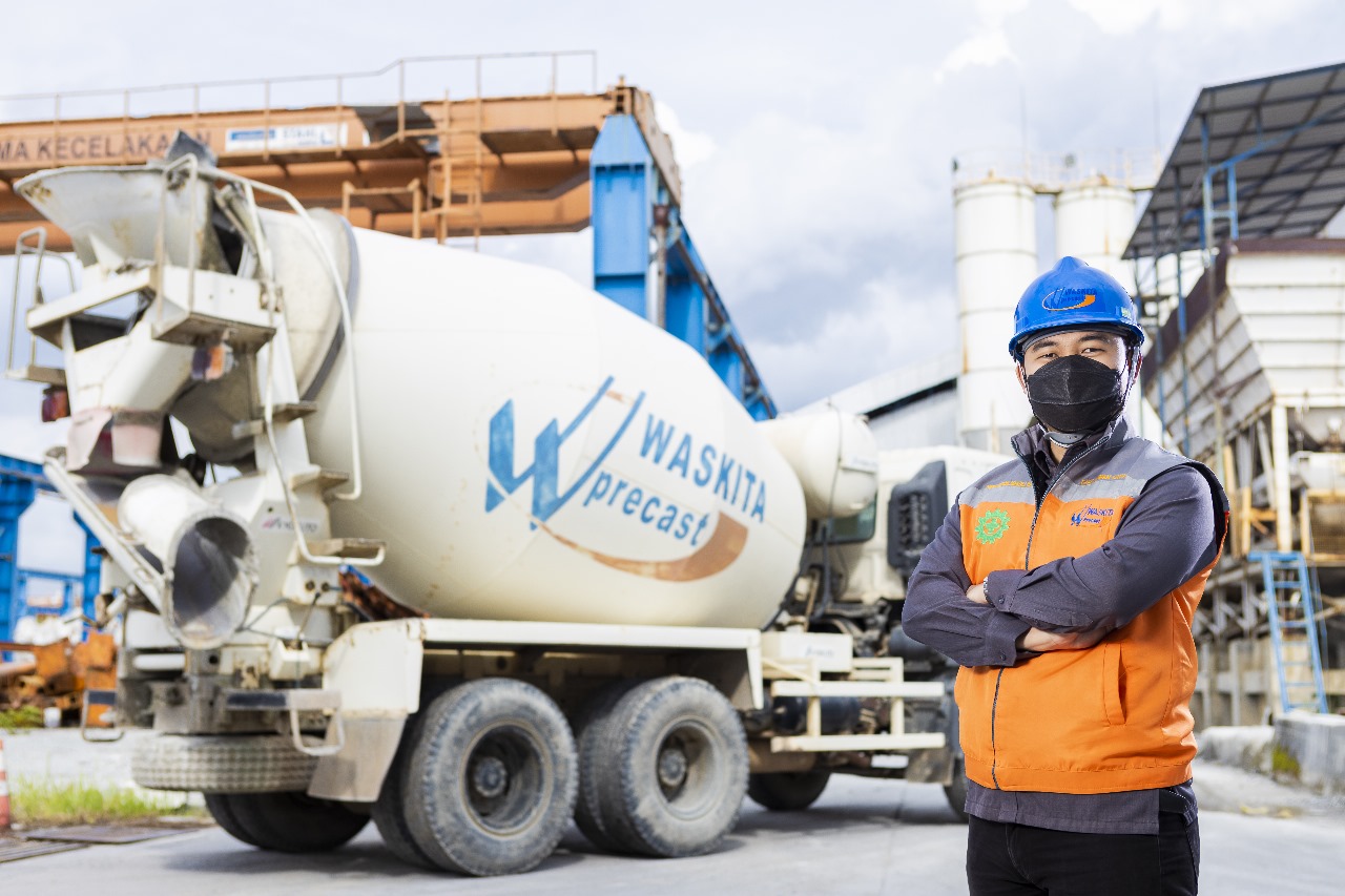 Kontrak Baru Hanya Naik Tipis, Bank DKI Kukuh Gugat Waskita Beton (WSBP)