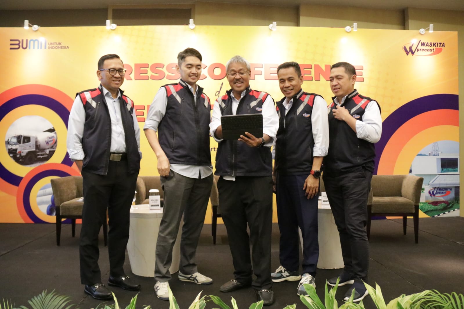Waskita Beton Precast (WSBP) Sebut Bank DKI Cabut Gugatan, Ini alasannya