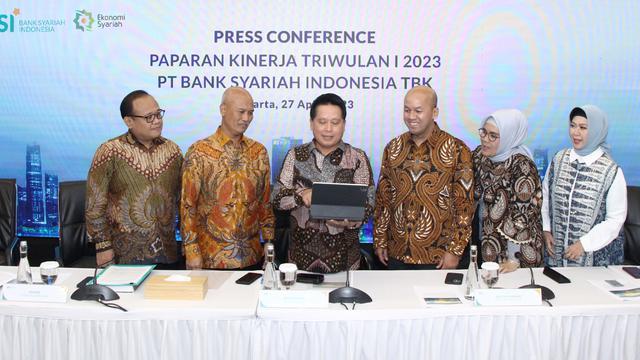 BSI Genjot Pembayaran Cashless Lewat BSI Hasanah Card, Begini Laju Saham BRIS