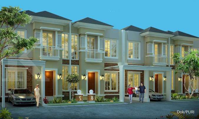 Percantik Apartemen The Monde City, Puri Global (PURI) Gandeng Entitas Usaha
