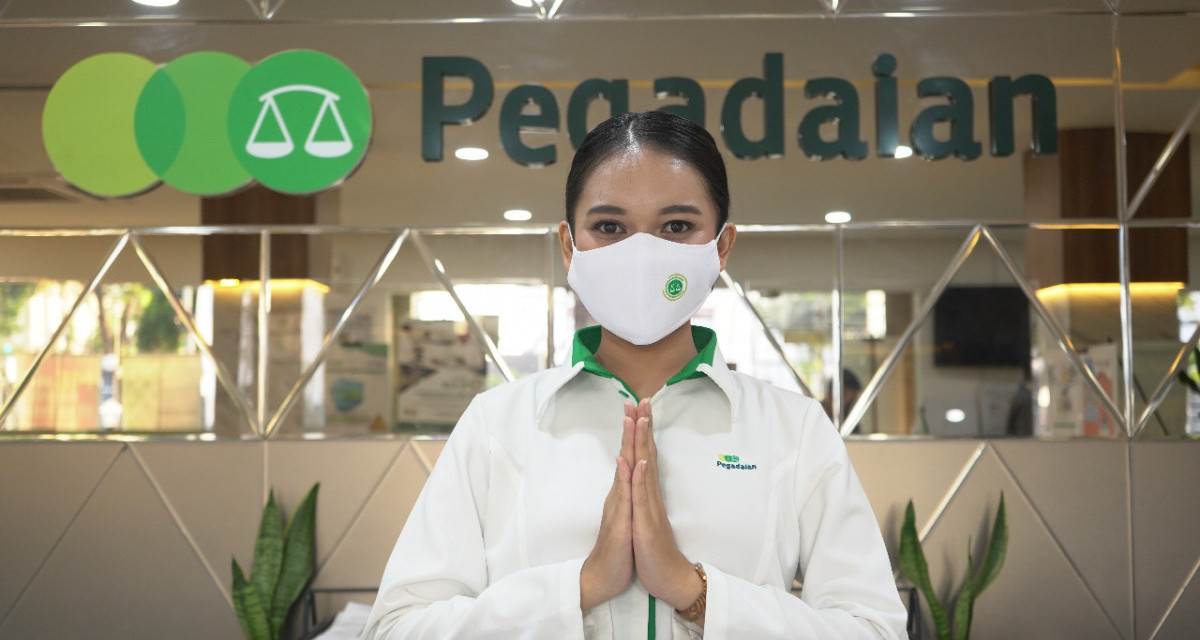 Sodorkan Bunga 6,2% per Tahun, Pegadaian Tawarkan Obligasi Rp791,80 Miliar