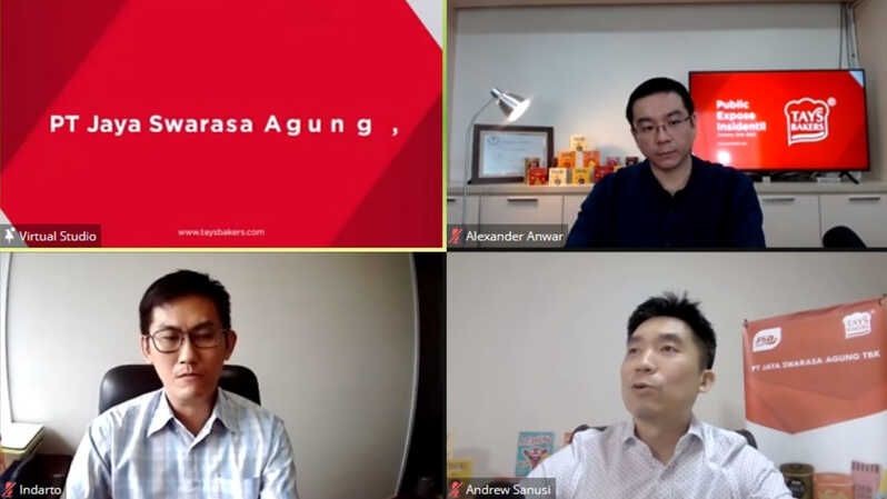 Terbitkan MTN Senilai USD2 Juta, Ini Penjelasan CEO Tays Bakers (TAYS)