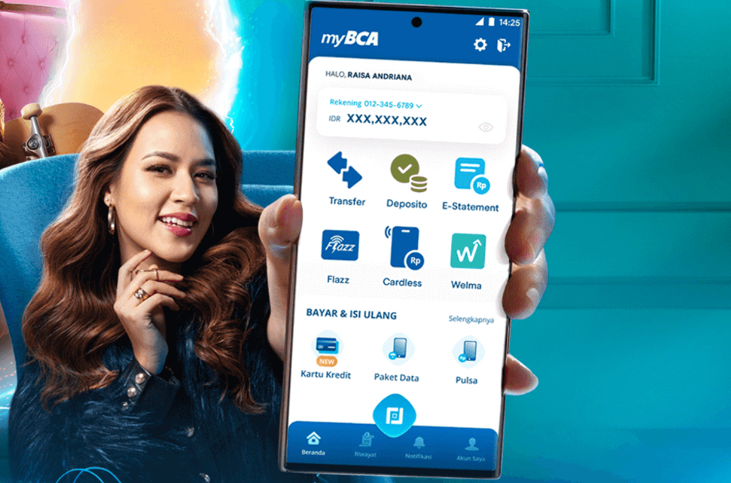 Bos BCA (BBCA) Patok Pertumbuhan Kredit Industri Naik 10 Persen di Tahun Politik