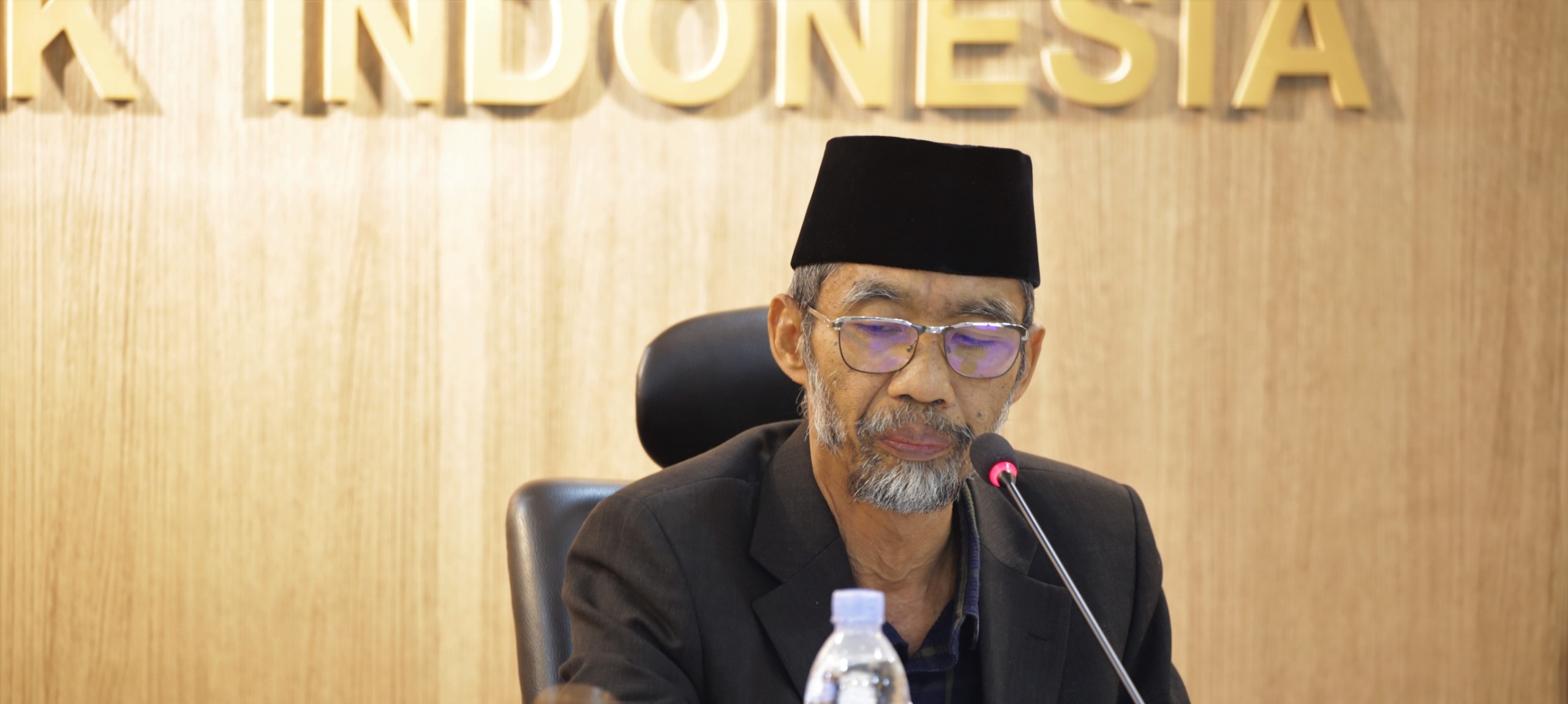 Wakil Ketua Komite III DPD RI, Abdul Hakim. dok. DPD RI. Di hadapan BPKH, Komite III DPD RI Pertanyakan Kenaikan Biaya Haji 2024