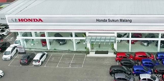Honda & General Motors Umumkan Kerja Sama Produksi Unit Daya Berbahan Bakar Hidrogen
