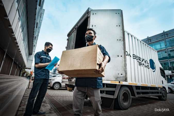 Dongkrak Layanan, Armada Trans (JAYA) Daratkan 18 Unit Armada CCD Box