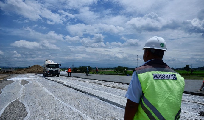 Waskita Karya (WSKT) Rampungkan Pembangunan Bendungan Karian di Banten