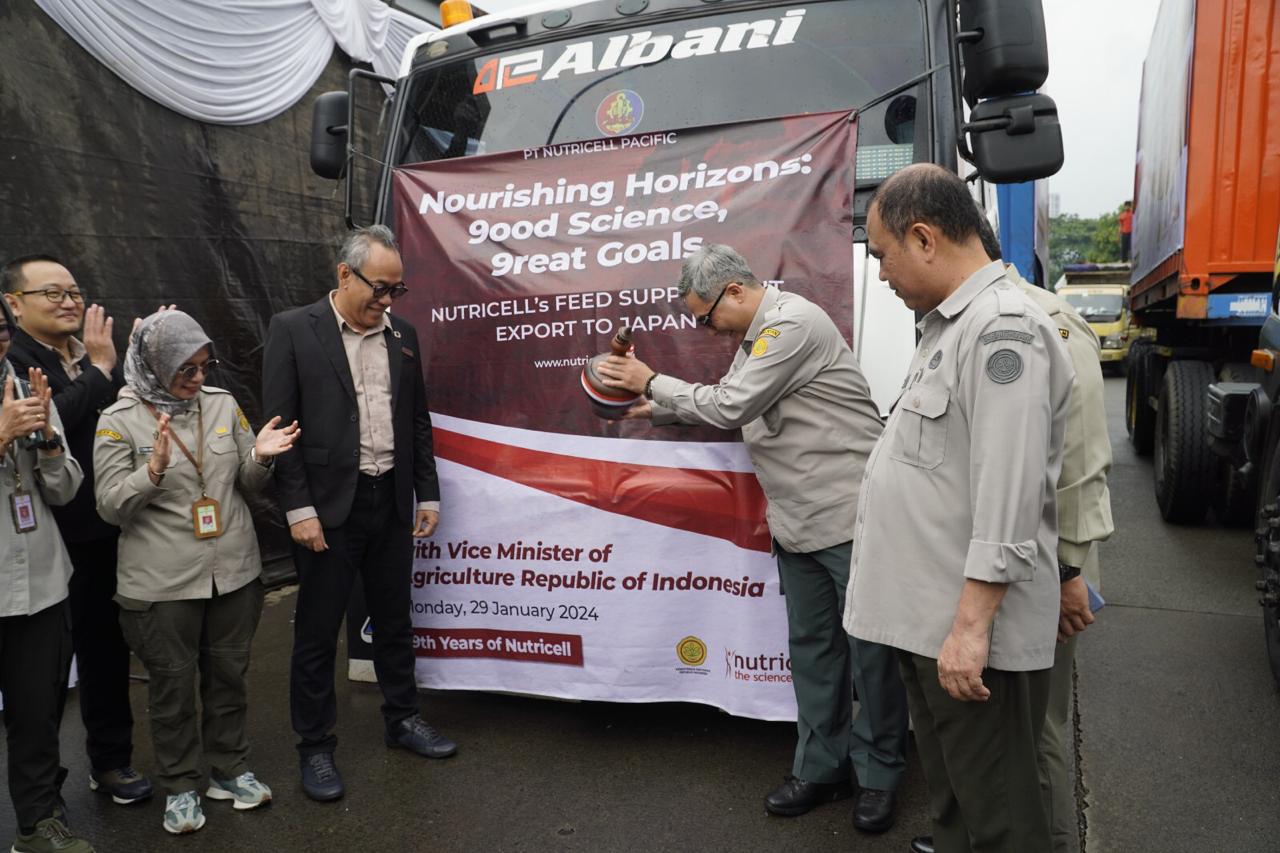 Wamentan Optimistis Indonesia Jadi Produsen Suplemen Pakan Ternak Dunia