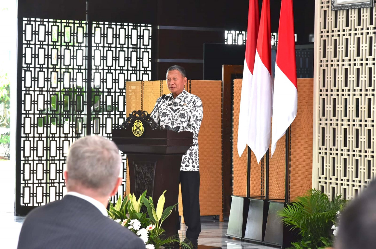 Indonesia-Finlandia Diskusikan Kolaborasi Dorong Inovasi Energi Bersih