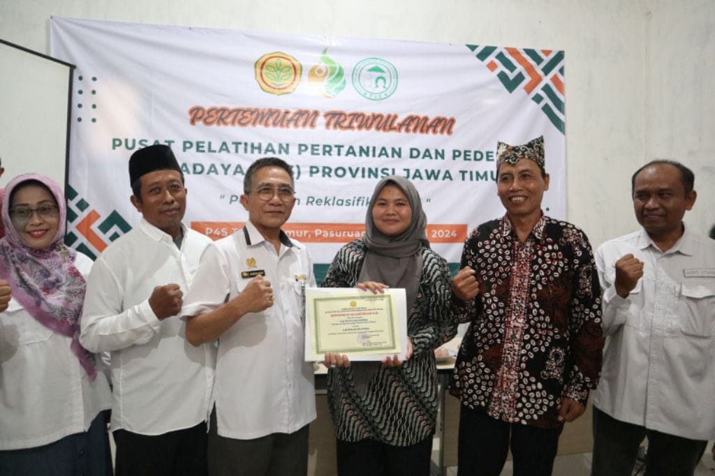 Polbangtan Kementan Dukung Kinerja P4S Binaan PPIU Jatim