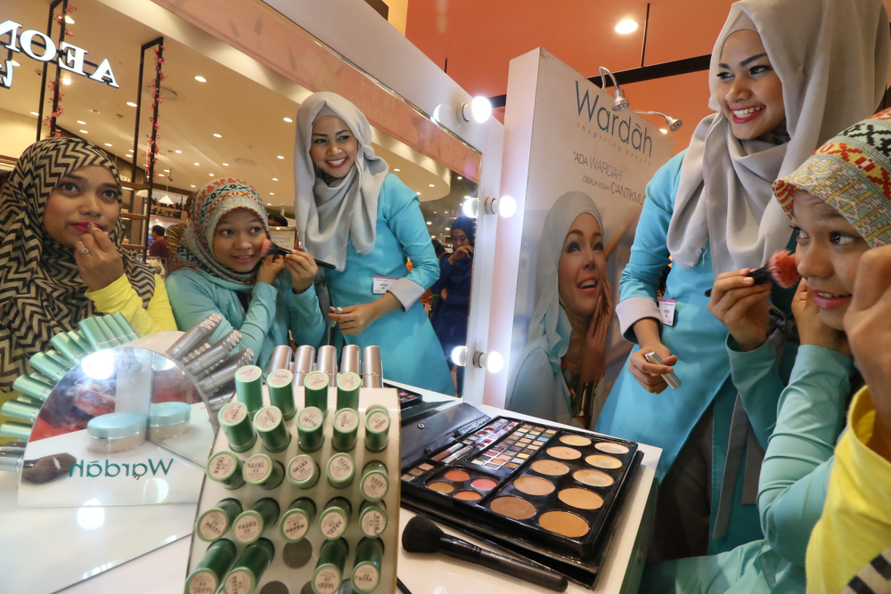 Pasar Kosmetik dan Perawatan Diri Meningkat 10 Kali Lipat dalam 5 Tahun