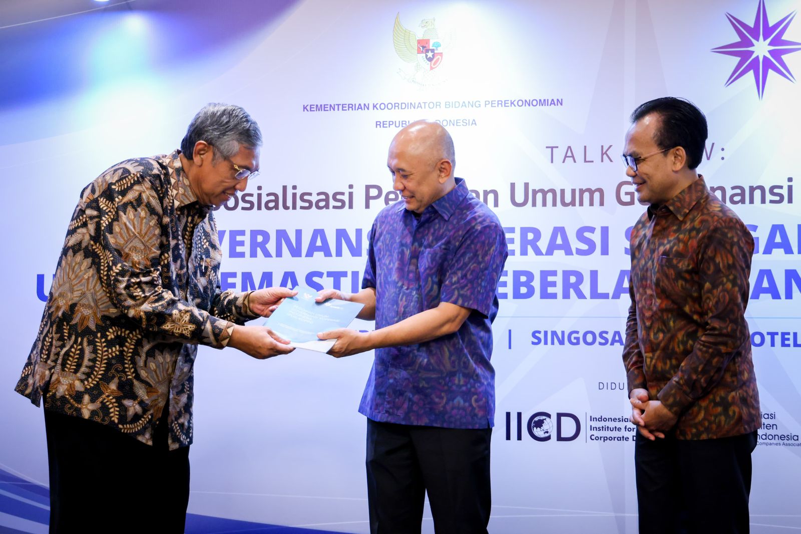 Gandeng KNKG, KemenKopUKM Siap Adopsi PUG-KOPIN Untuk Perbaiki Ekosistem Koperasi