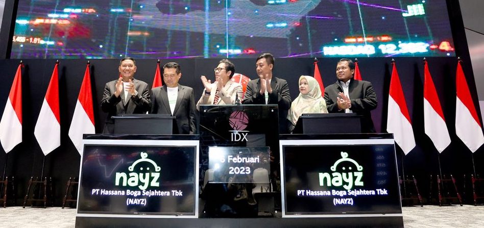 Pengendali Ini Buang Habis Saham Hassana Boga (NAYZ), Ada Apa?