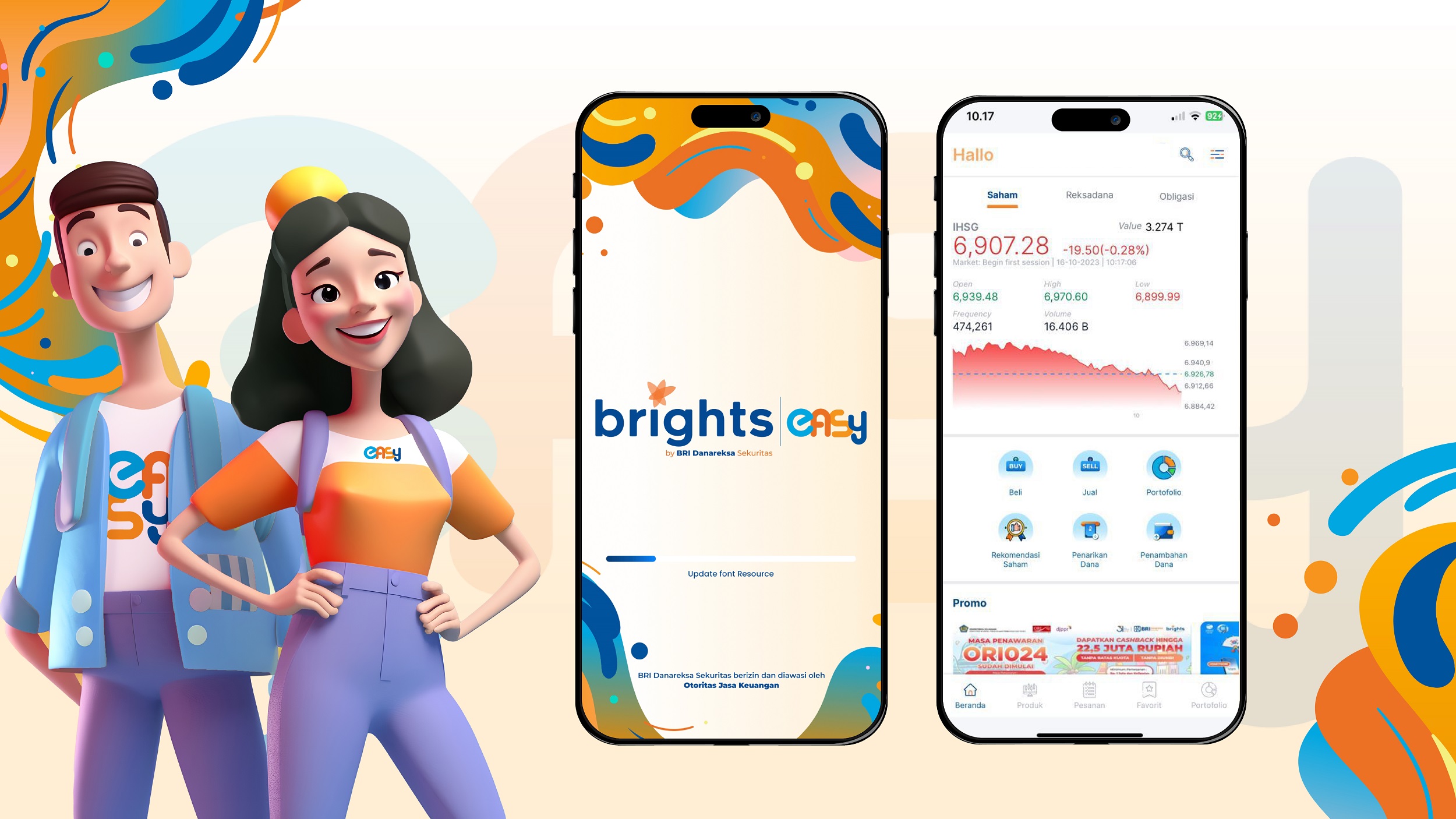 BRI Danareksa Sekuritas Pede AUM Reksa Dana Naik 50 Persen di Tahun 2024