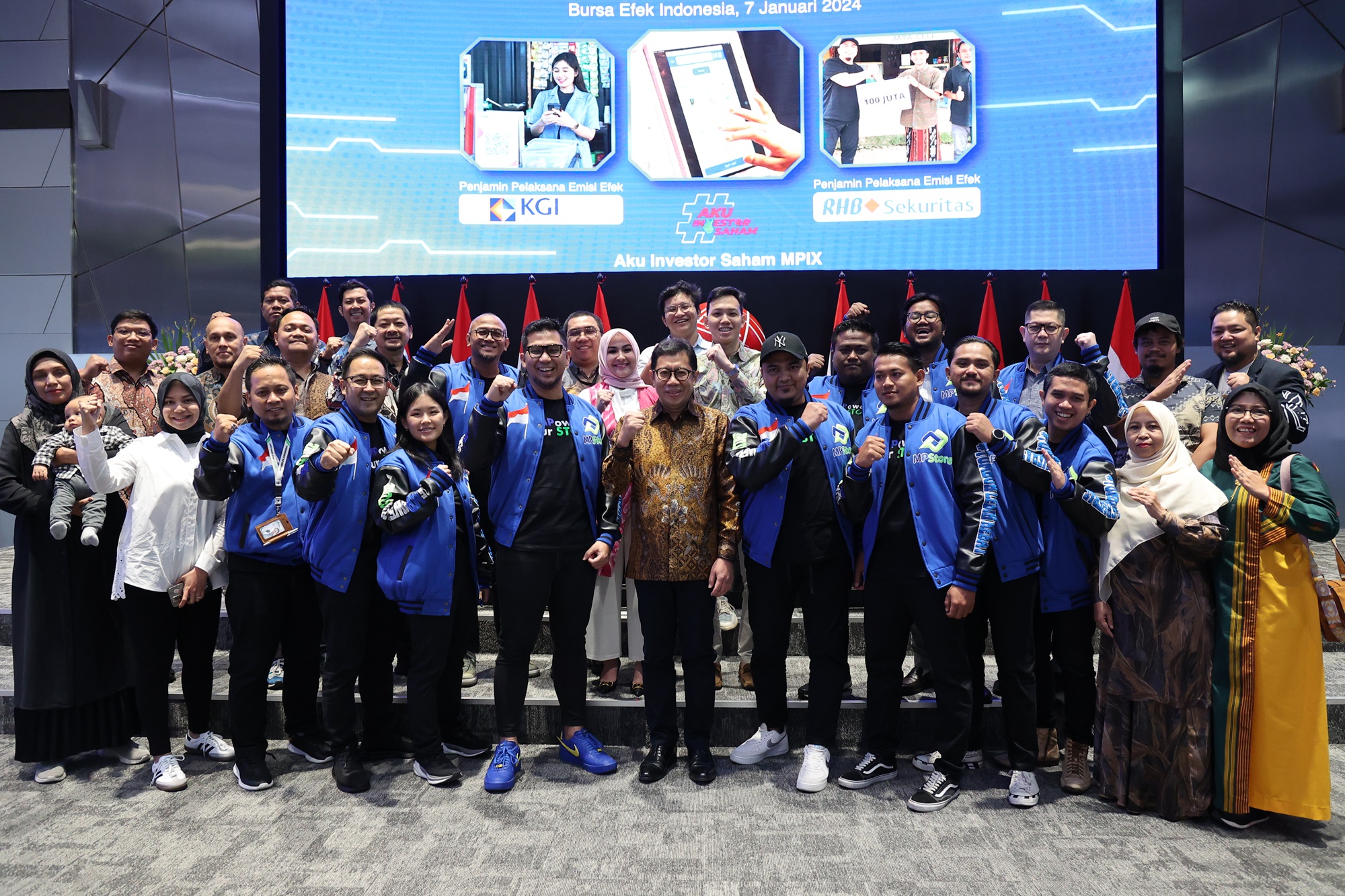 Mitra Pedagang (MPIX) Hanya Pasang Target Laba Naik Minimalis