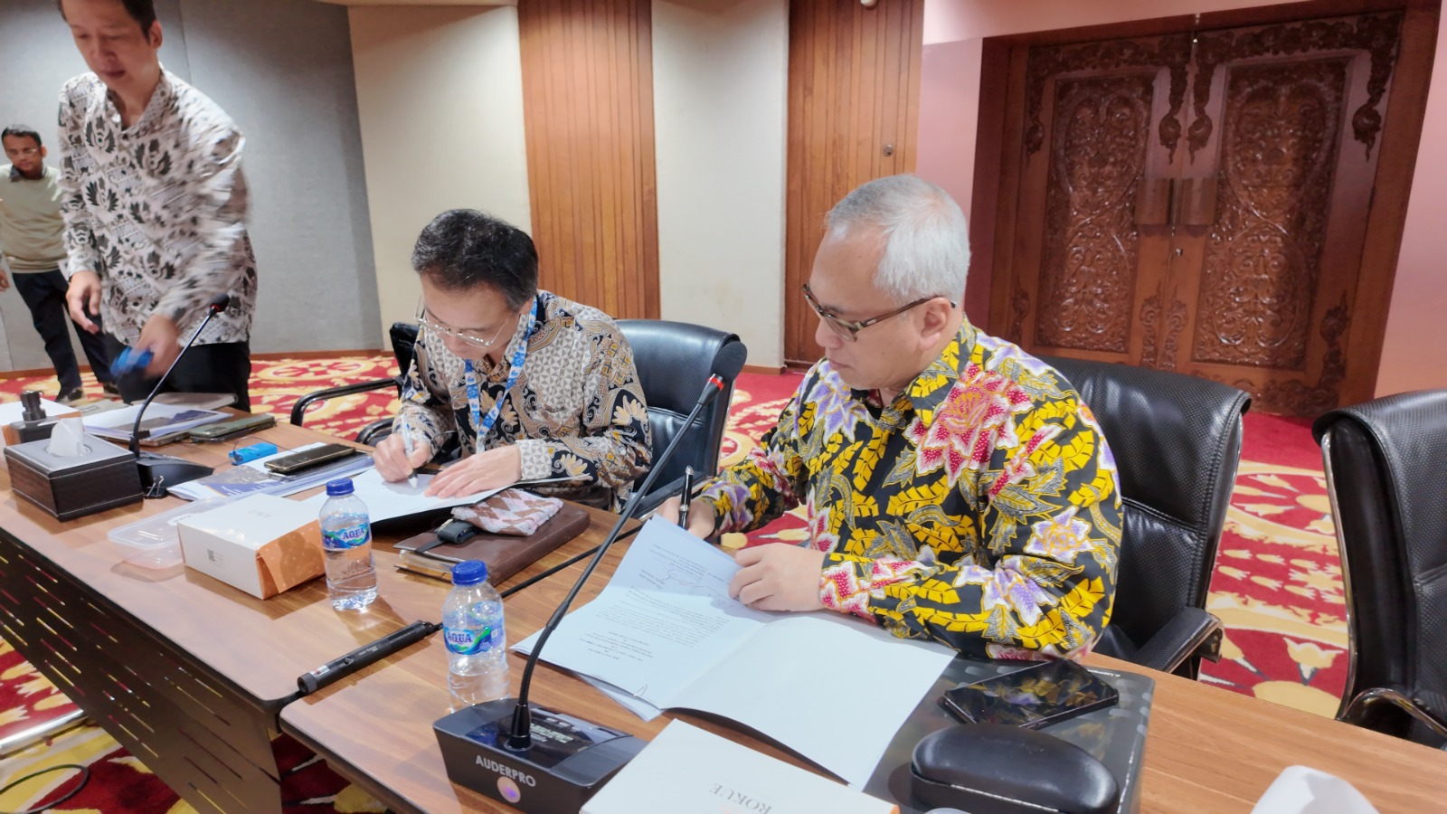 Pemerintah Upayakan Pengembangan Kawasan Berorientasi Transit lewat JUTPI-3