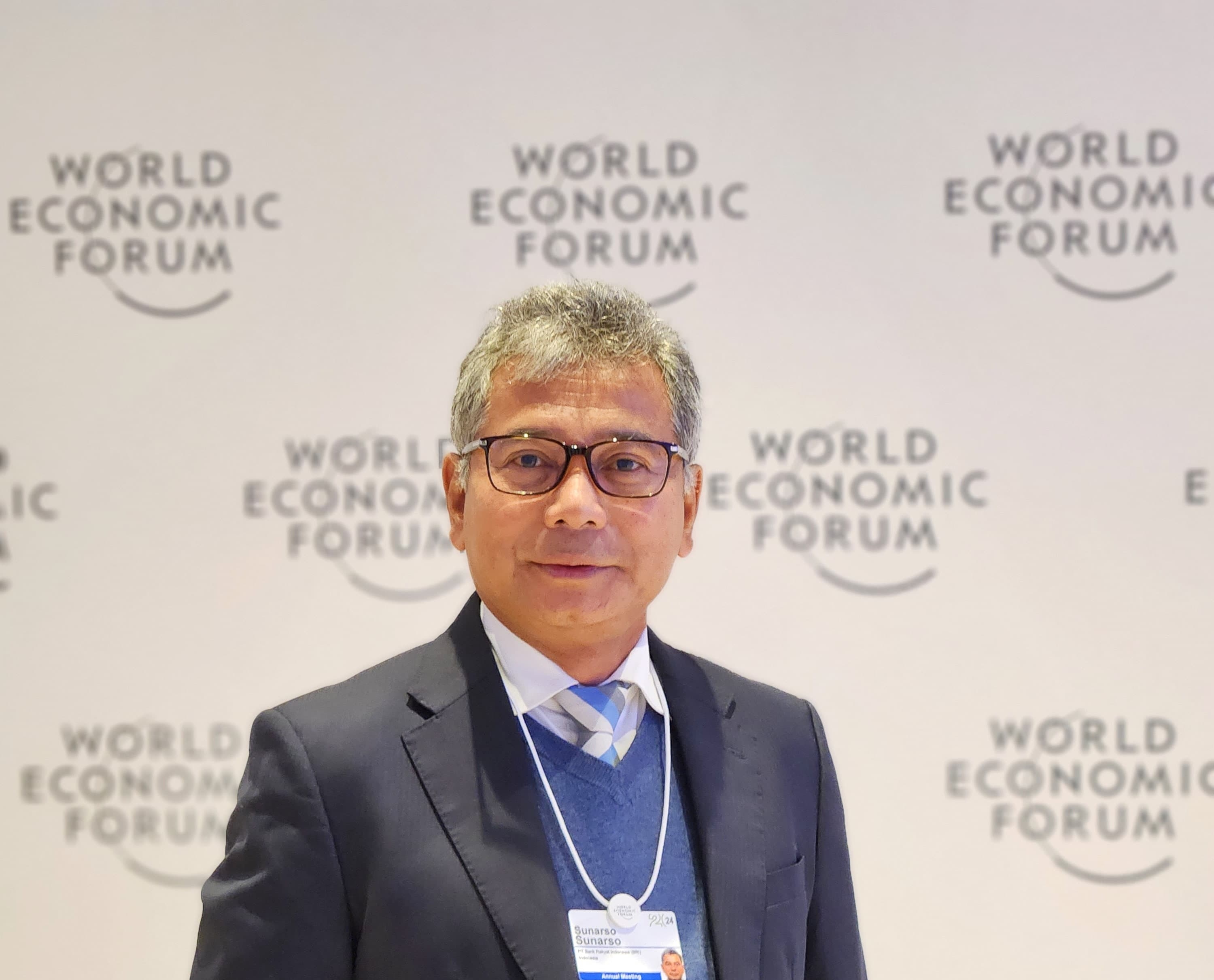 Dirut BRI Sunarso. dok. BRI. Kembali Sentuh All Time High, Kapitalisasi Pasar BRI (BBRI) Tembus Rp913 Triliun