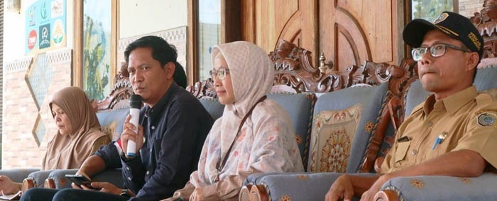 Regenerasi Pertanian, Kementan dan PPIU Jatim Bina Petani Milenial Tulungagung