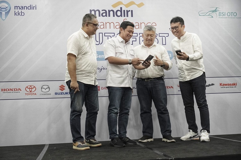 Mandiri Utama Finance Salurkan Donasi ke UNICEF Untuk Ini