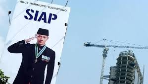 Ketua Umum Partai Demokrat Agus Harimurti Yudhoyono. dok. CNBC Indonesia. Presiden Lantik Putra Mahkota Cikeas jadi Menteri ATR, Besok