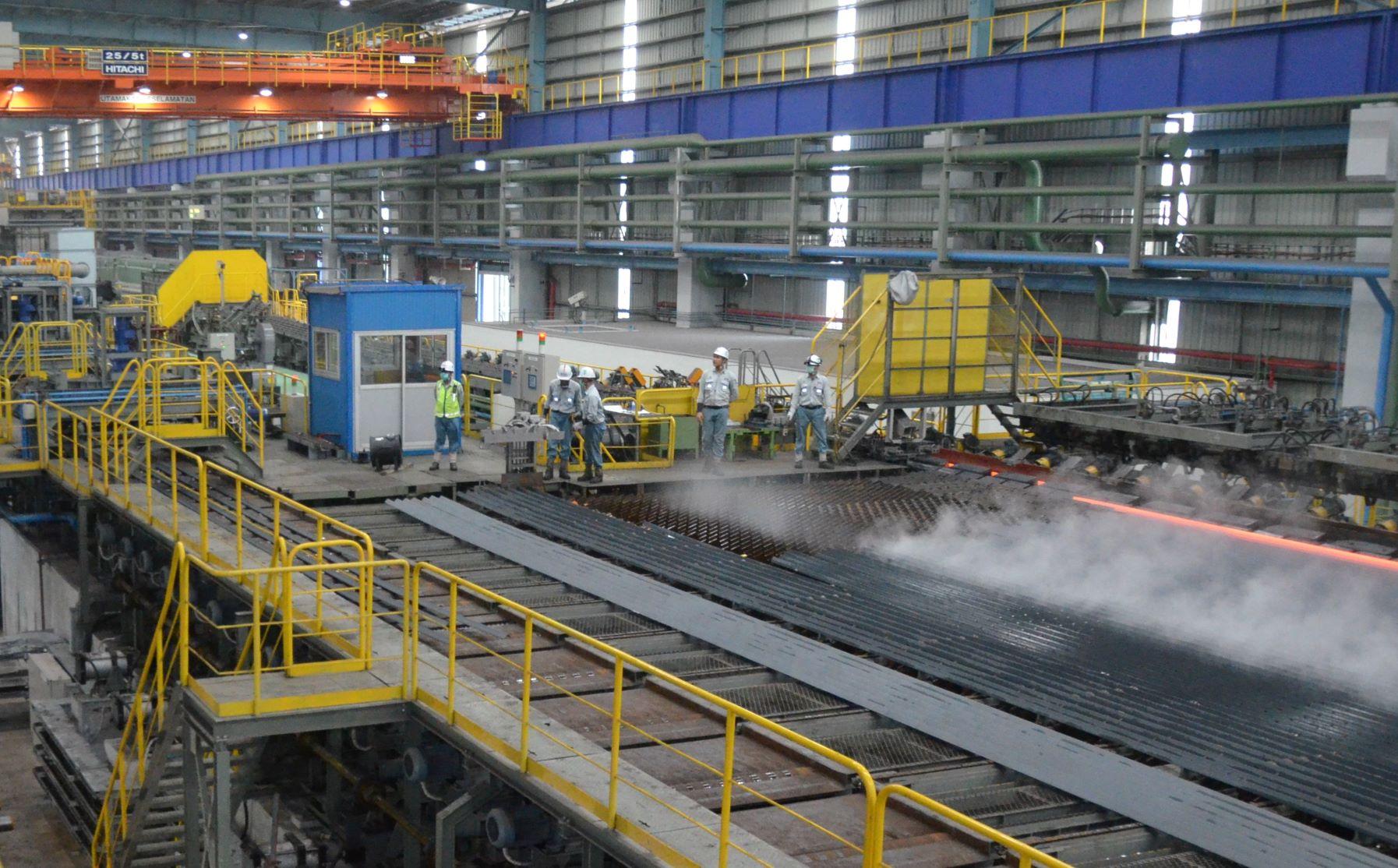 Sektor ILMATE Kembali Tumbuh Double Digit di 2023