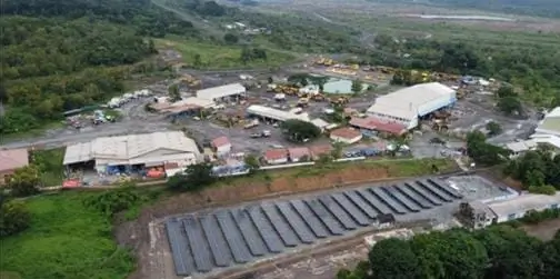 United Tractors (UNTR) Bangun PLTS Off-Grid di Sumsel