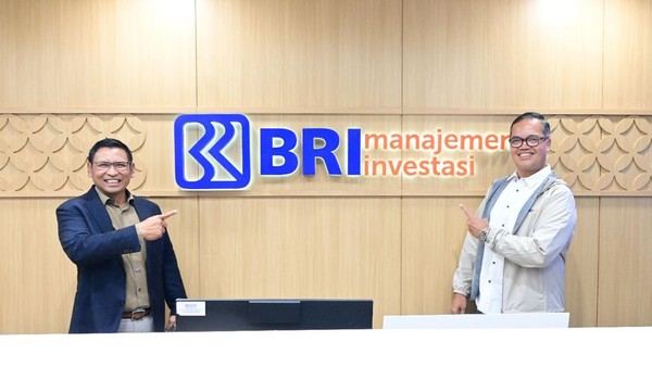 ilustrasi BRI Manajemen Investasi (BRI-MI). Dok/istimewa Melesat! AUM BRI Manajemen Investasi Sentuh Rp6,33 Triliun