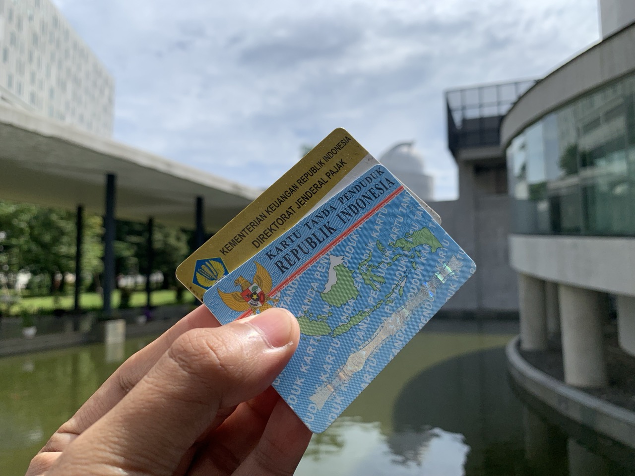 Per 20 Februari 60,7 Juta NIK Sudah Dipadankan dengan NPWP