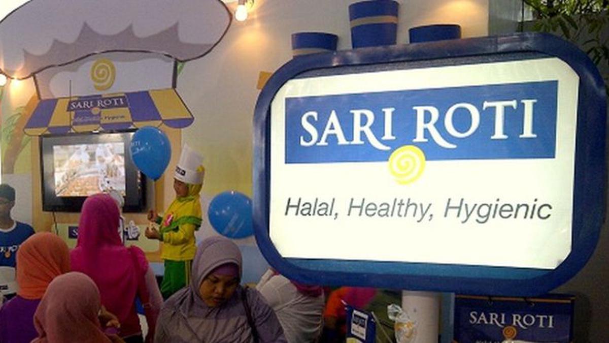 Respons Rencana KKR Cabut, Ini Penjelasan Sari Roti (ROTI)