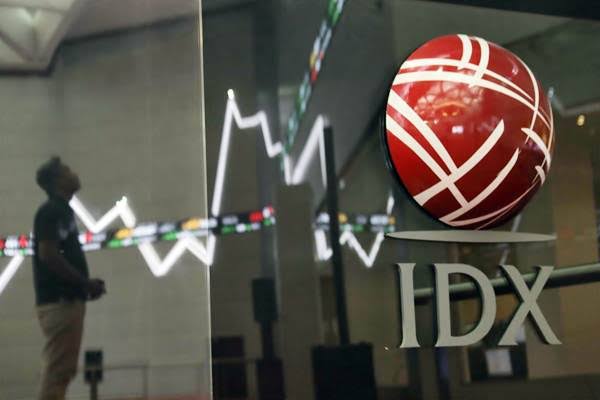Daftar 10 Saham Top Gainers Pekan Ini