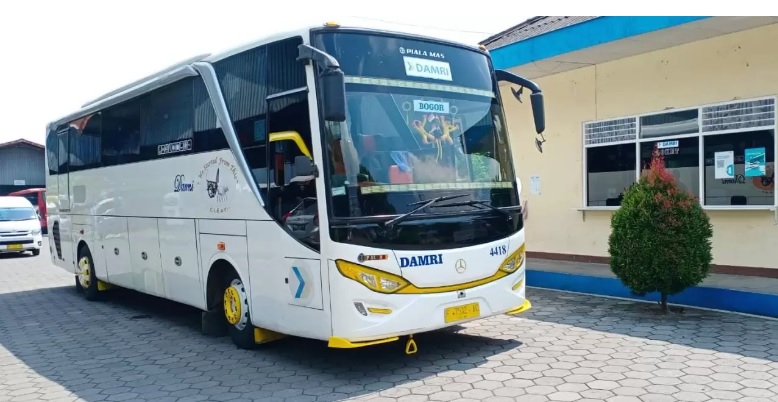 Damri Bogor-Yogya DAMRI Hari Ini Buka Pemesanan Tiket Mudik Lebaran