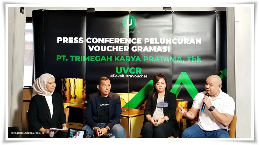 UVCR Ungkap Penyebab Volatilitas  Sahamnya Yang Menurun